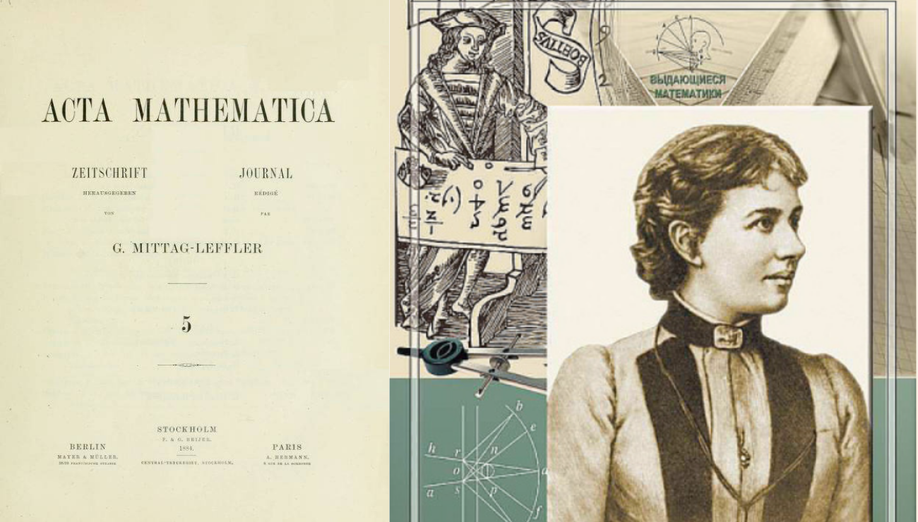 Kuzey Avrupa'nın İlk Kadın Matematik Profesörü: Sofya Kovalevskaya